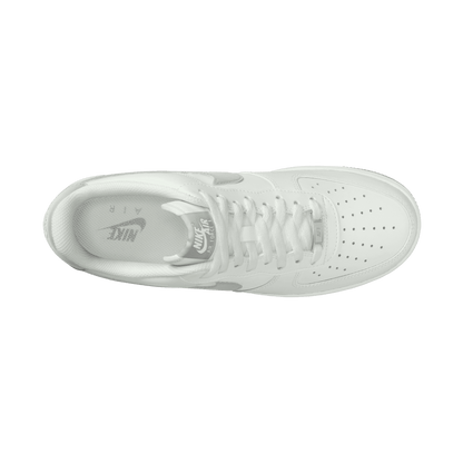 Men's Nike Air Force 1 '07  "Summit White Strata Grey"