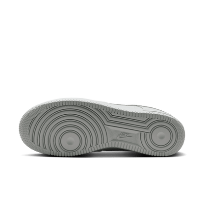 Men's Nike Air Force 1 '07  "Summit White Strata Grey"
