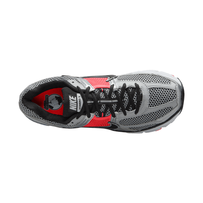 Men's Nike Zoom Vomero 5 "Bright Crimson Metallic Silver"