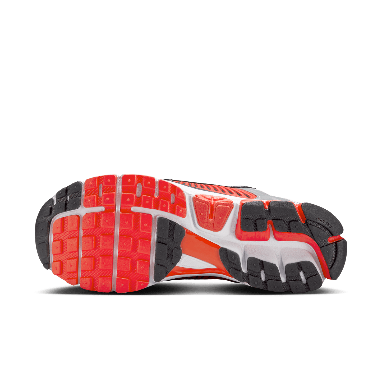 Men's Nike Zoom Vomero 5 "Bright Crimson Metallic Silver"