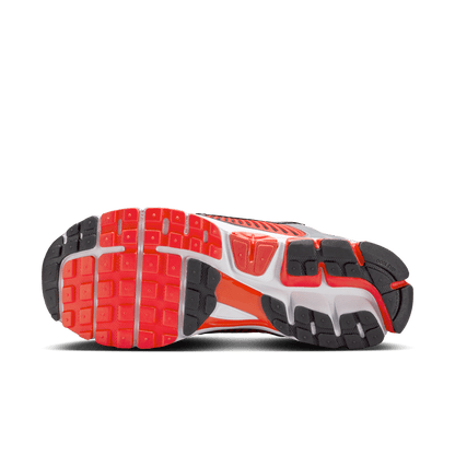 Men's Nike Zoom Vomero 5 "Bright Crimson Metallic Silver"
