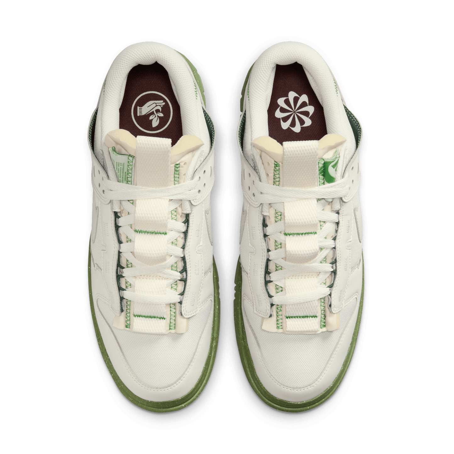 Men's Nike Air Dunk Low Jumbo "Sail Green"