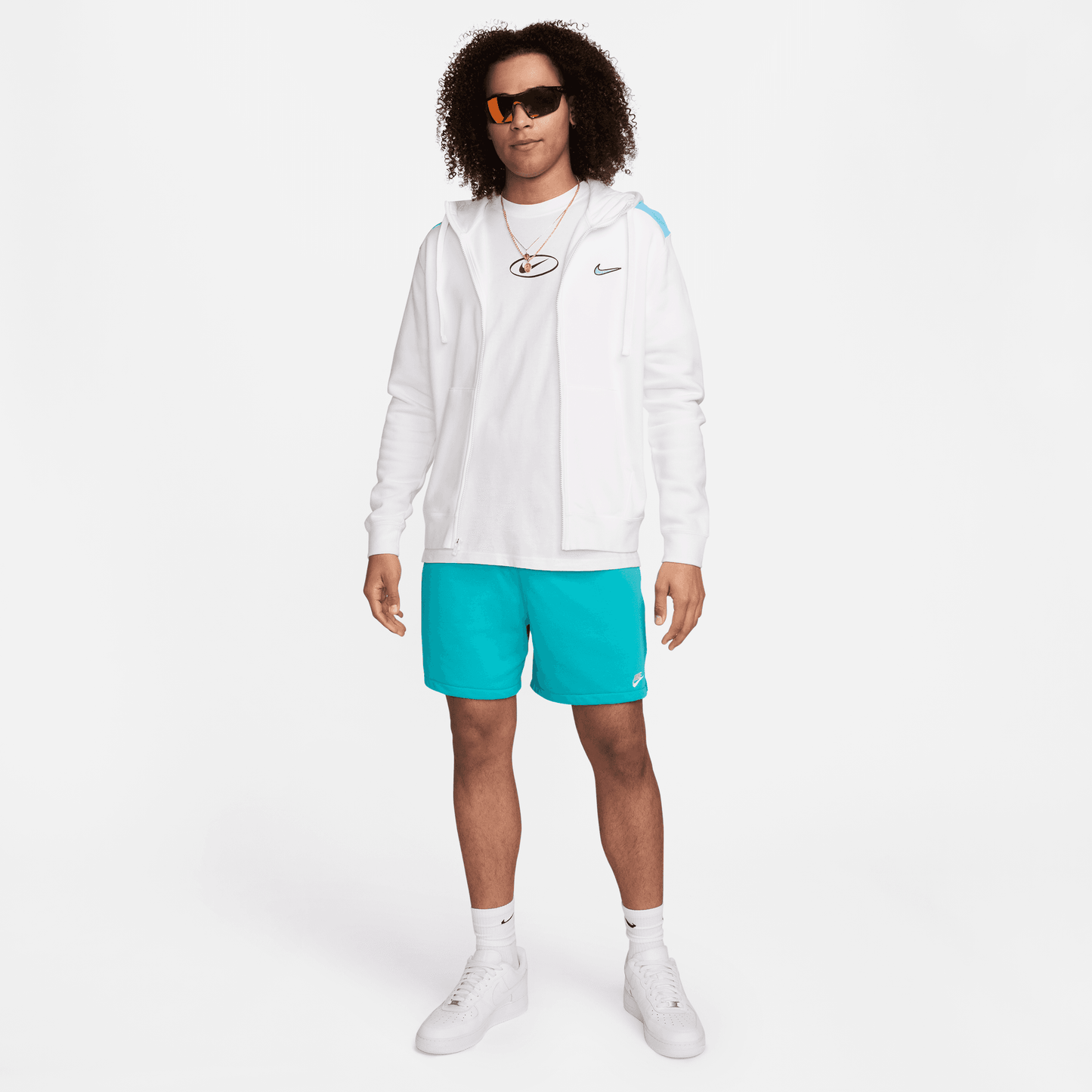 Men's Nike Club French Terry Flow Shorts