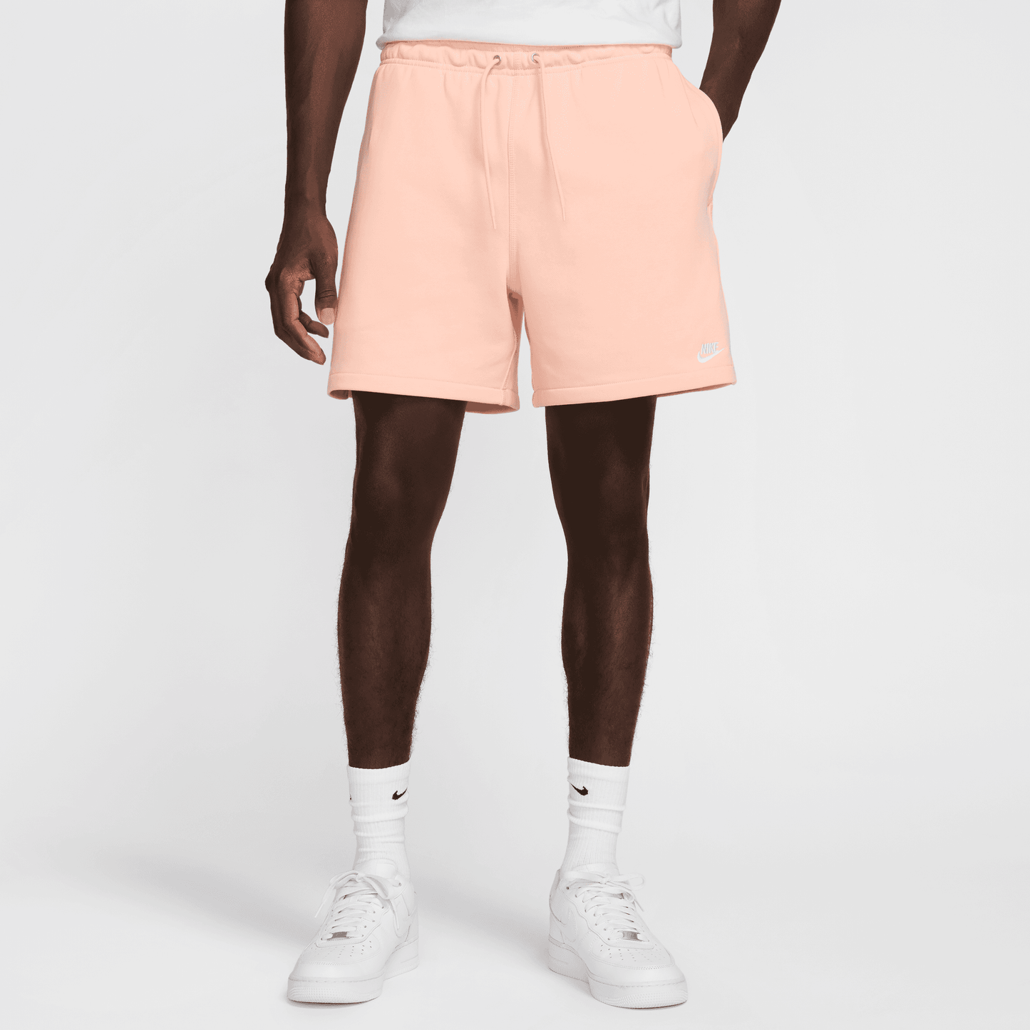 Men's Nike Club French Terry Flow Shorts