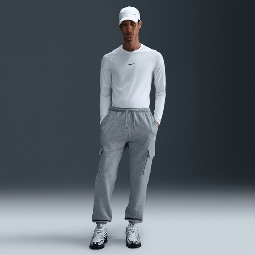 Men's Nike Club Fleece Cargo Pants