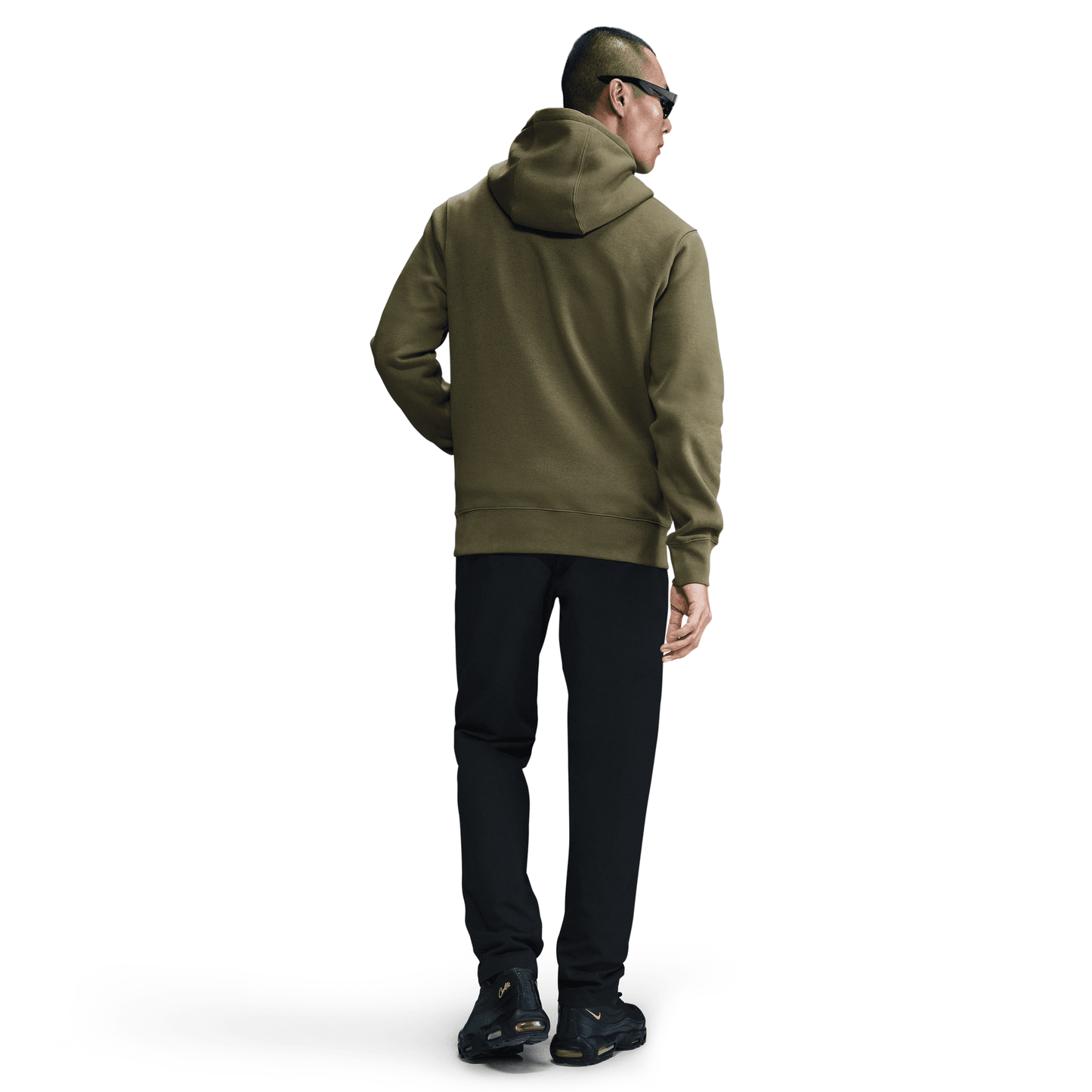 Men's Nike Club Pullover Fleece Hoodie
