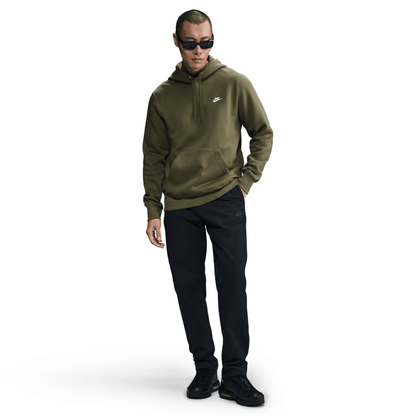 Men's Nike Club Pullover Fleece Hoodie