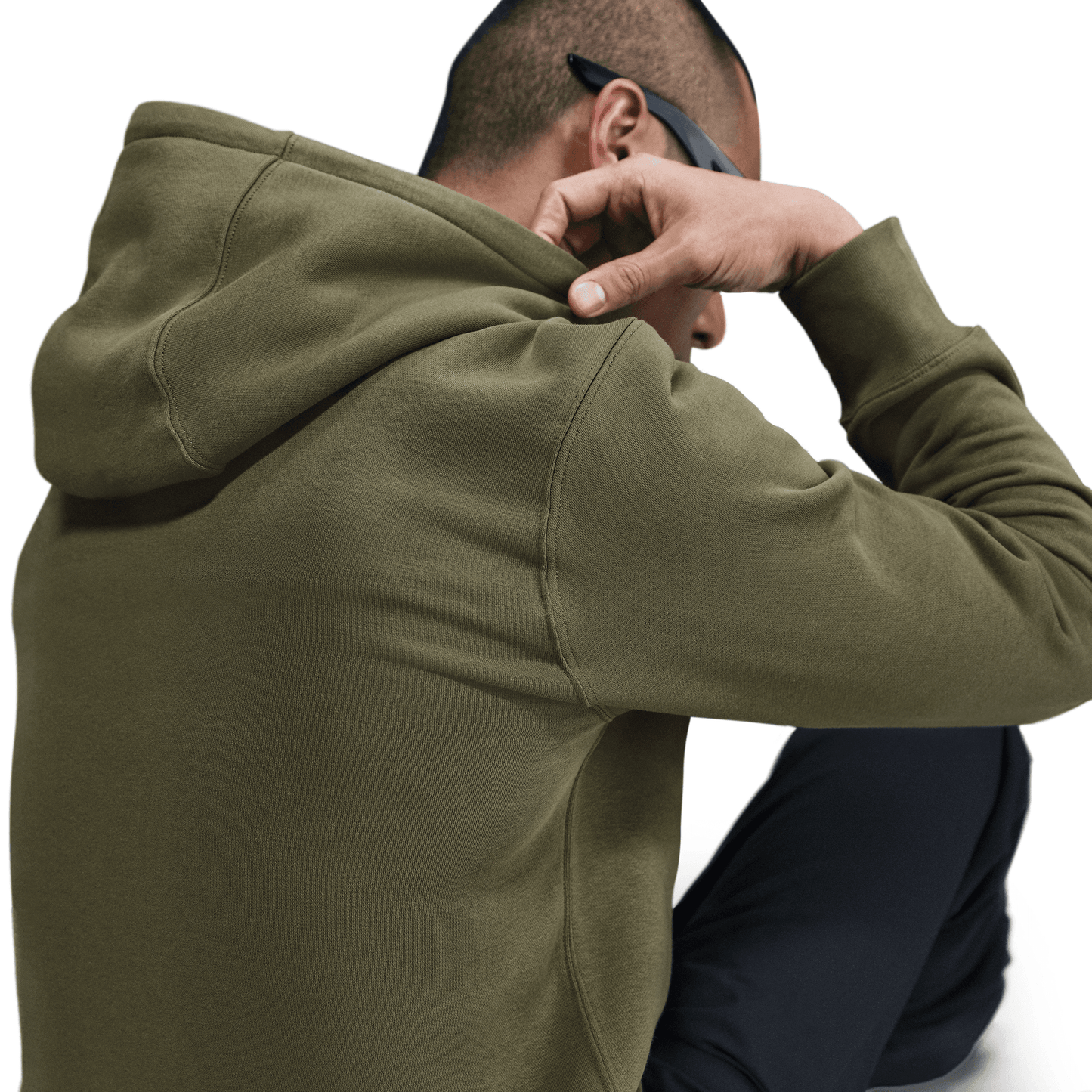 Men's Nike Club Pullover Fleece Hoodie