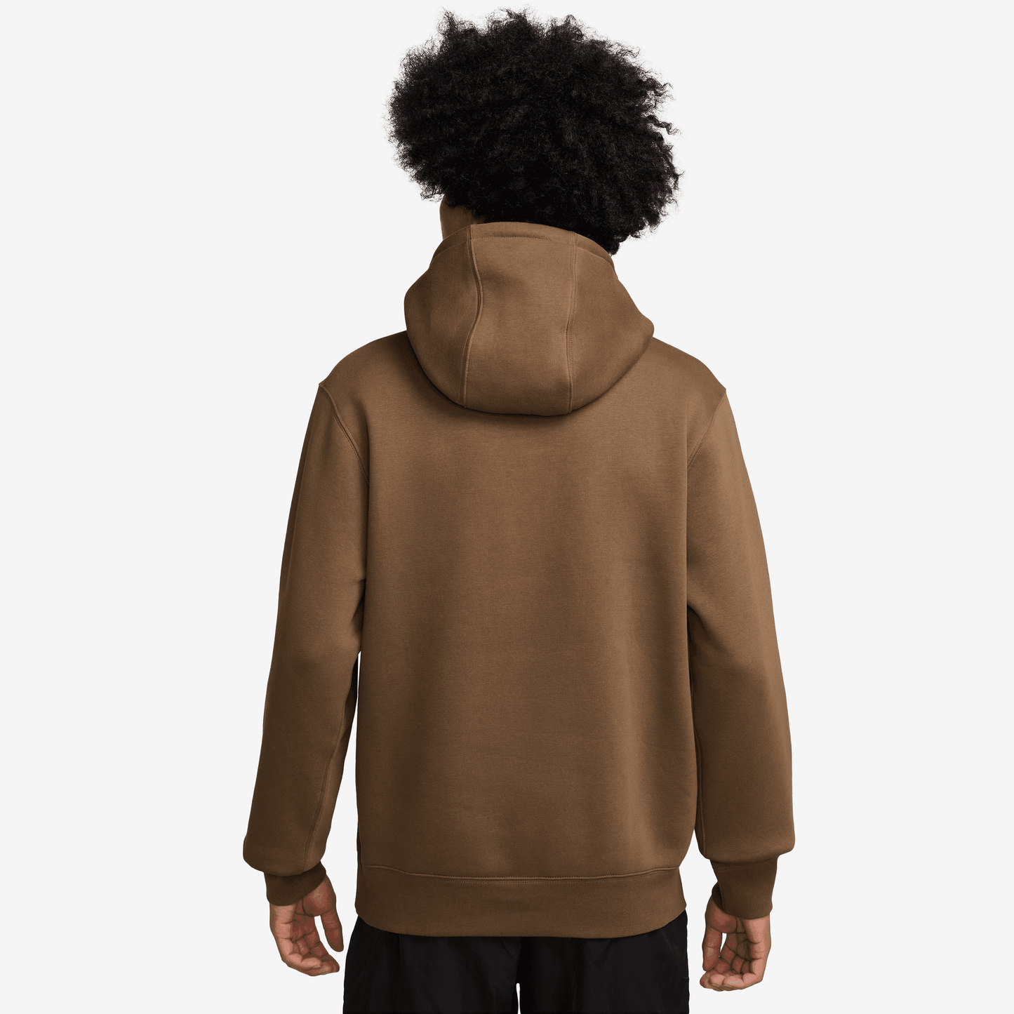 Men's Nike Club Fleece Pullover Hoodie
