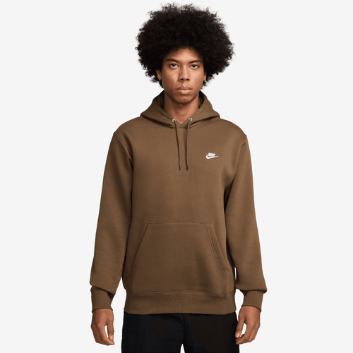 Men's Nike Club Fleece Pullover Hoodie