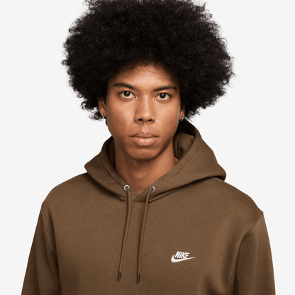 Men's Nike Club Fleece Pullover Hoodie