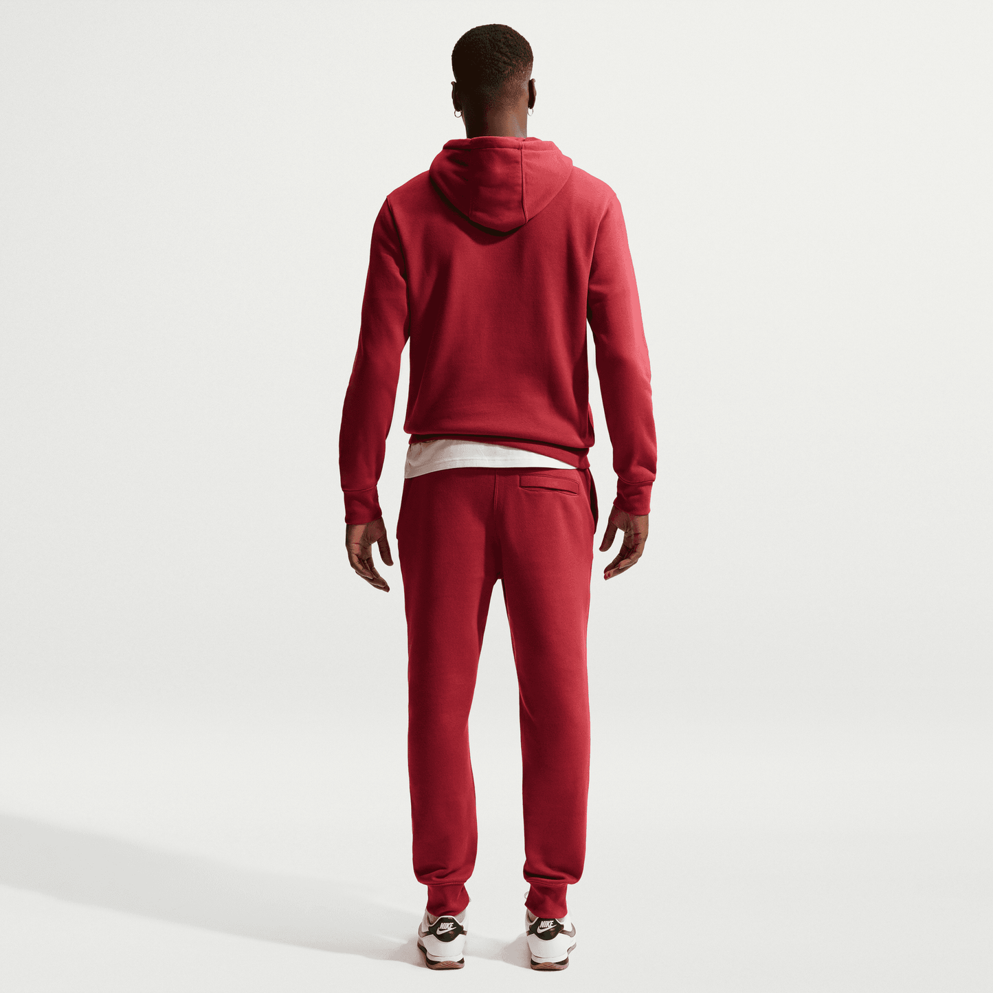 Men's Nike Club Pullover Fleece Hoodie