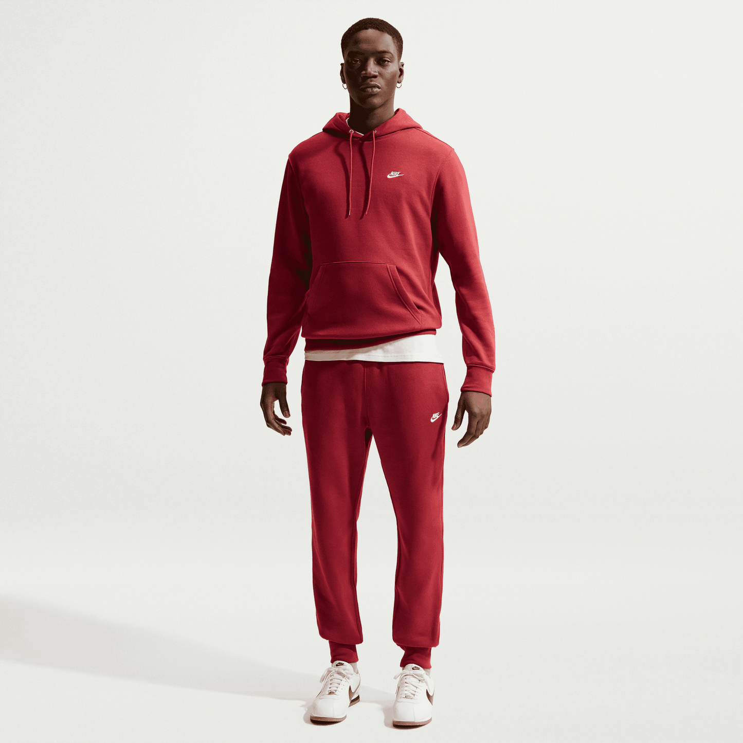 Men's Nike Club Pullover Fleece Hoodie