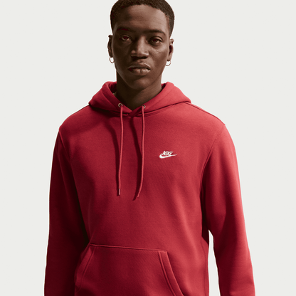 Men's Nike Club Pullover Fleece Hoodie