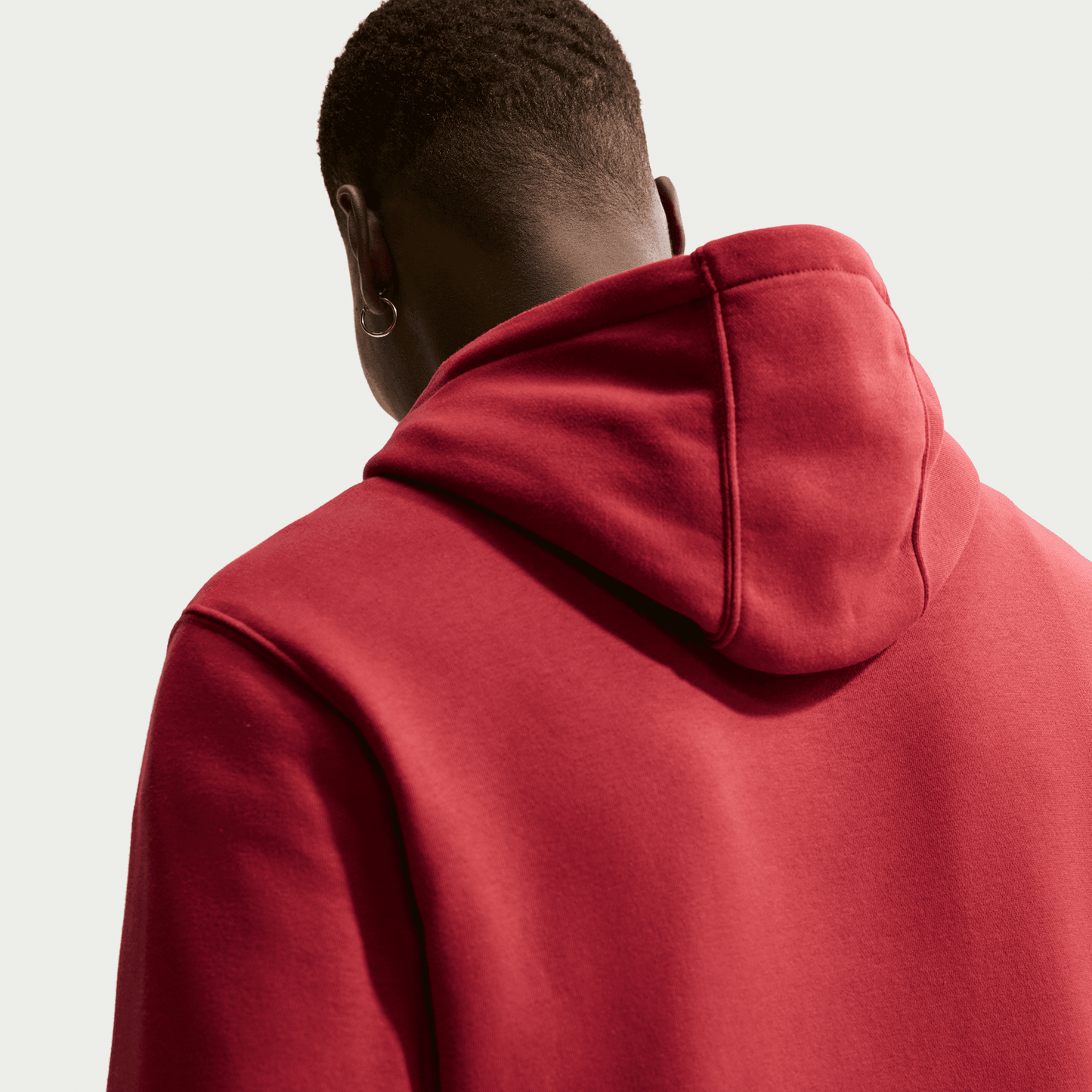 Men's Nike Club Pullover Fleece Hoodie