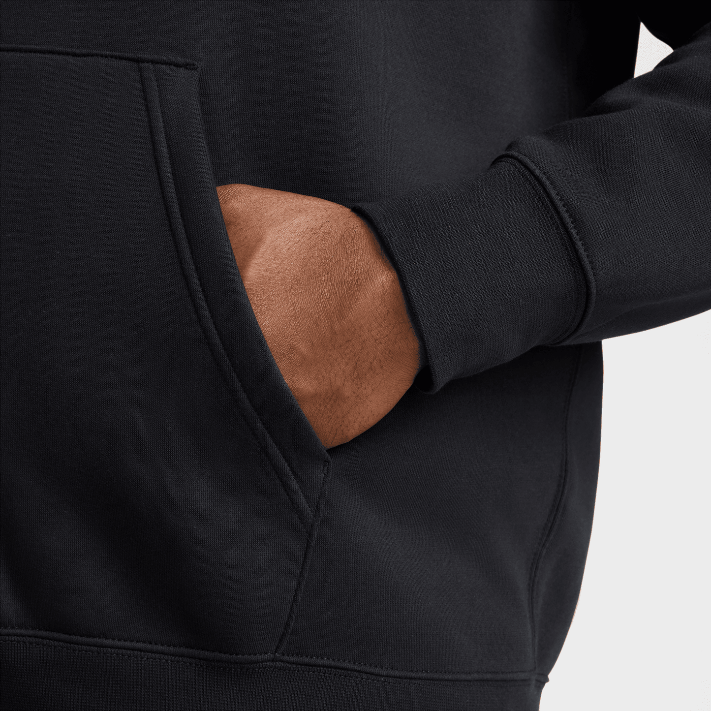 Men's Nike Club Full-Zip Fleece Hoodie