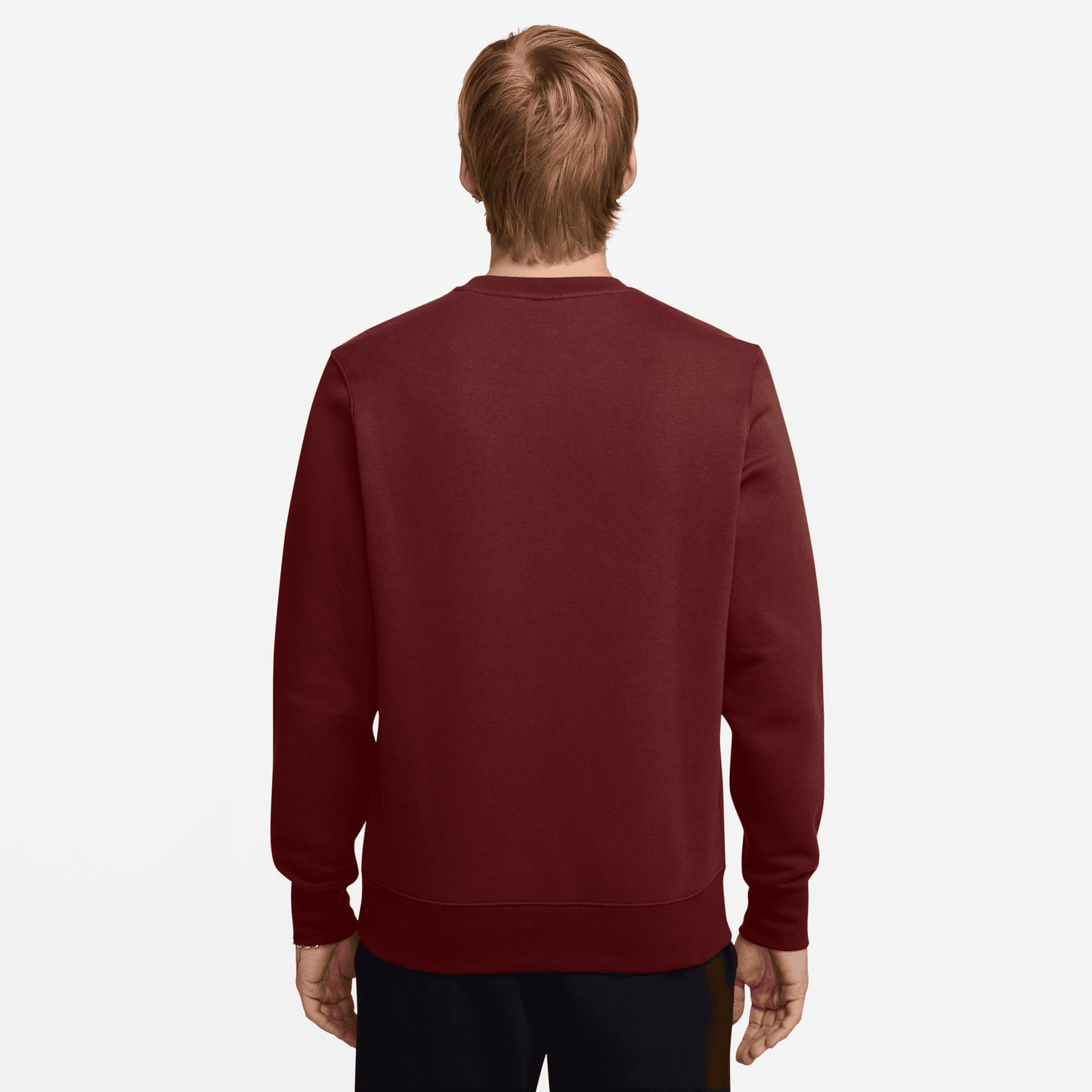 Men's Nike Club Fleece Crew