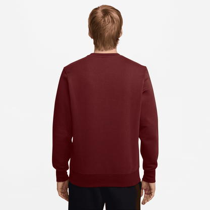 Men's Nike Club Fleece Crew