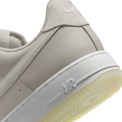 Men's Nike Air Force 1 '07 LV8 "Light Bone/Summit White"