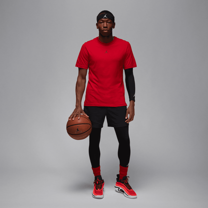 Men's Jordan Dri-FIT Sport Woven Shorts "Black White"