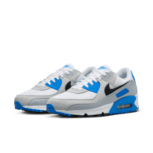 Men's Air Max 90 "Photo Blue/Detroit Lions"