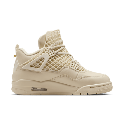 Women's Air Jordan 4 Net "Rattan"