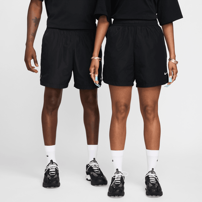 Men's Nike NOCTA Cardinal Nylon Shorts "Black"