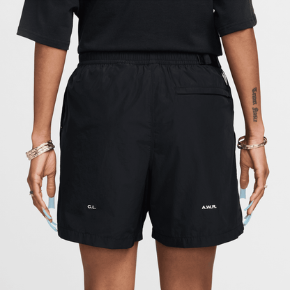 Men's Nike NOCTA Cardinal Nylon Shorts "Black"