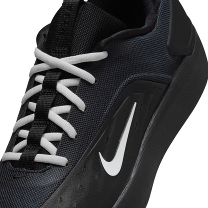 Nike SB Zoom Nyjah 4 Black/White Shoes