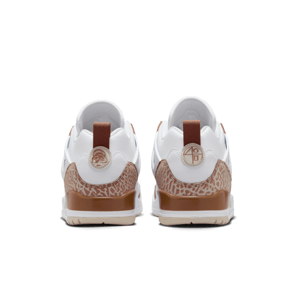 Men's Jordan Spizike Low "Archaeo Brown"
