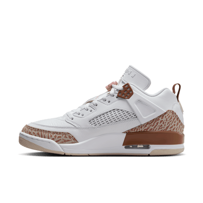 Men's Jordan Spizike Low "Archaeo Brown"