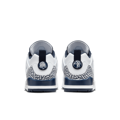 Men's Jordan Spizike Low "Obsidian"