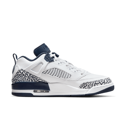 Men's Jordan Spizike Low "Obsidian"