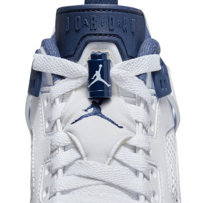 Big Kids' Jordan Spizike Low "Obsidian"
