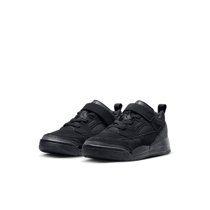 Little Kids' Jordan Spizike Low "Black Cat"