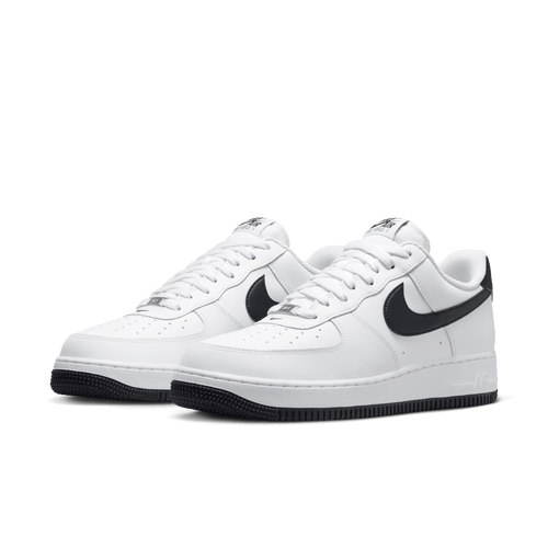 Men's Air Force 1 '07 "White Black"