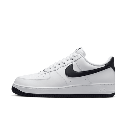 Men's Air Force 1 '07 "White Black"