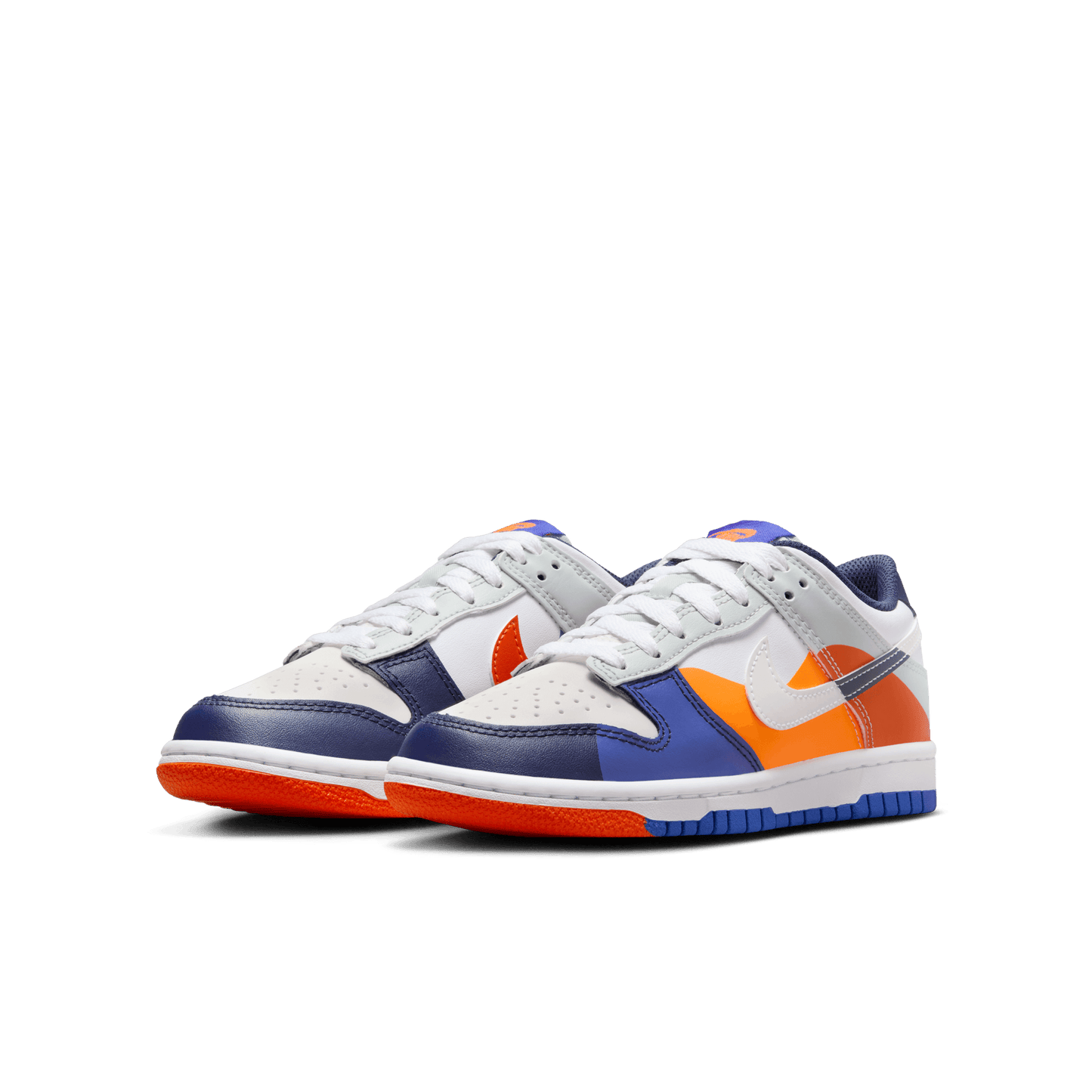 Big Kids' Nike Dunk Low SE "Upside Down"