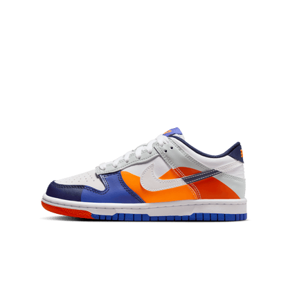 Big Kids' Nike Dunk Low SE "Upside Down"