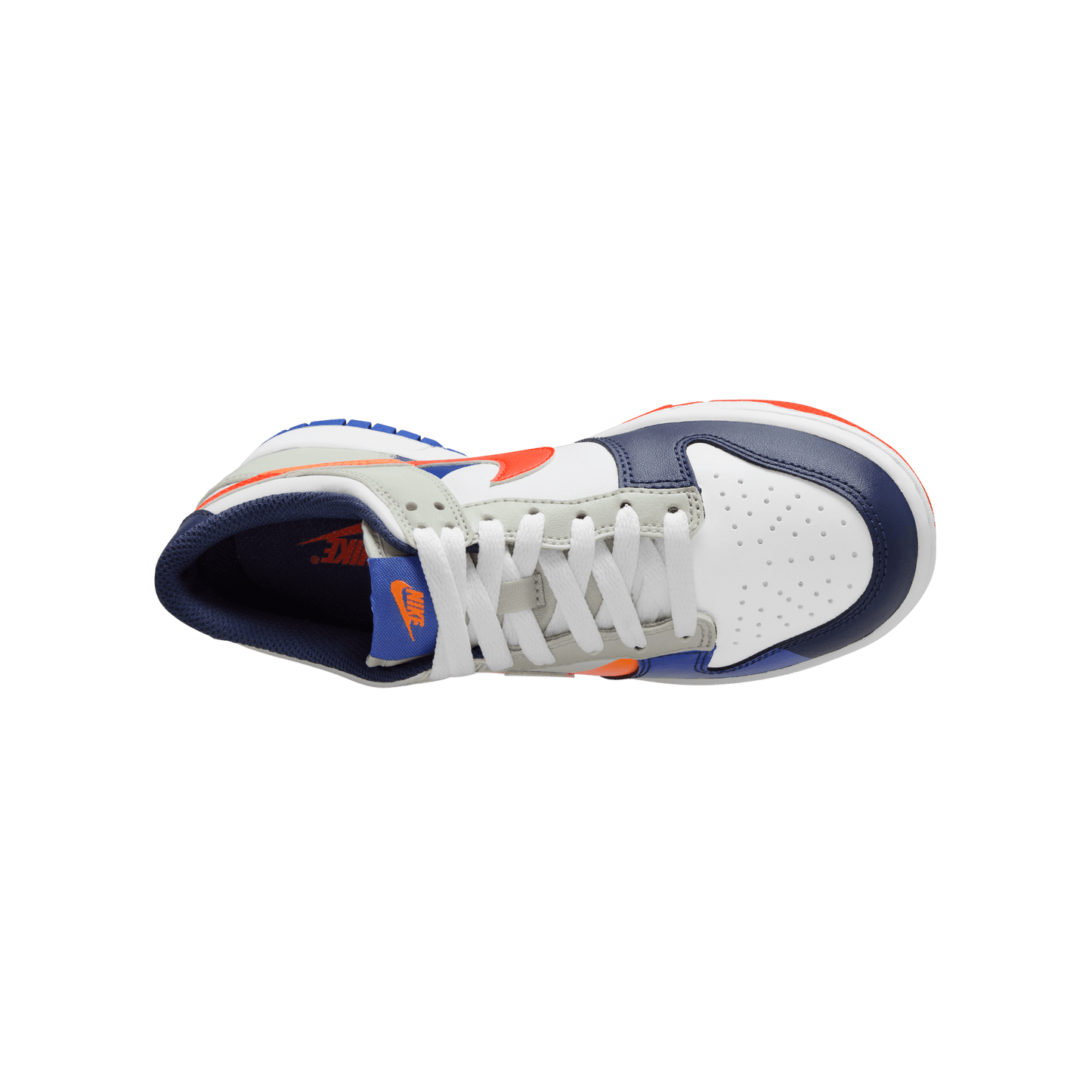 Big Kids' Nike Dunk Low SE "Upside Down"
