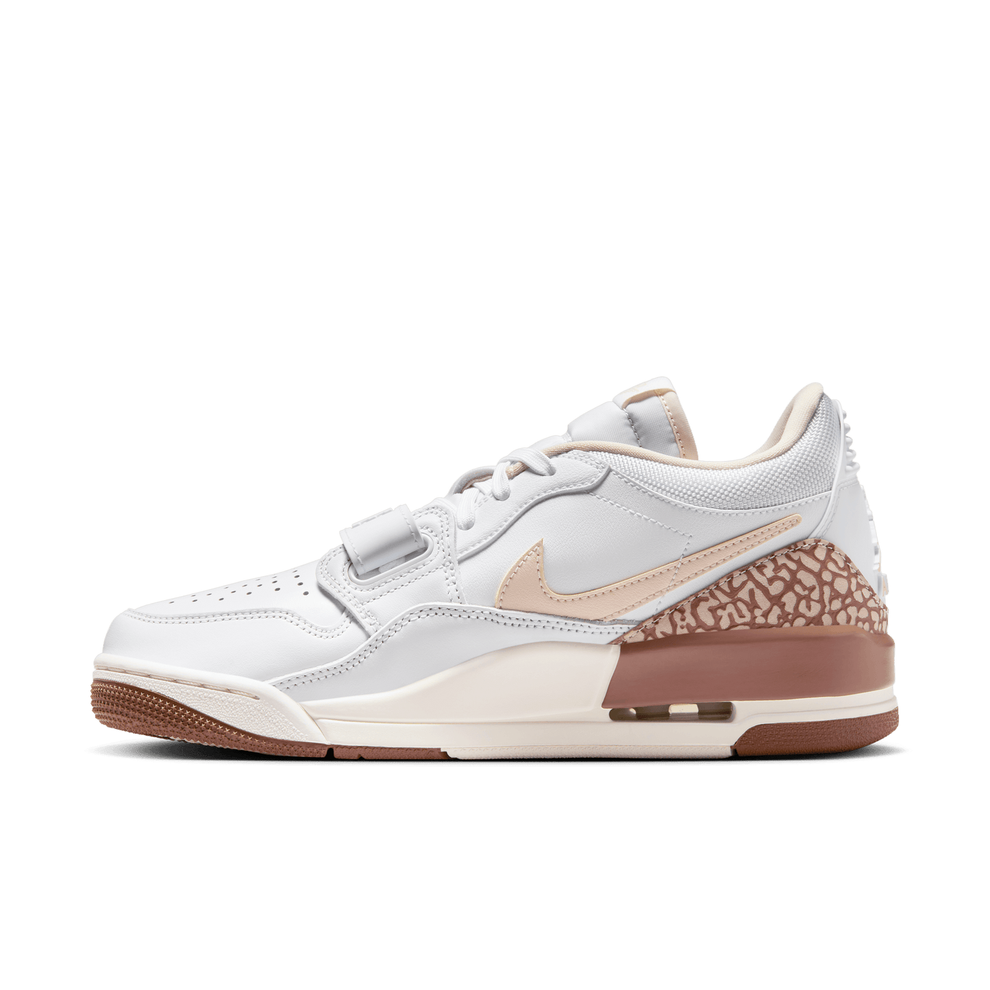 Women's Air Jordan Legacy 312 Low "Earthy Tan Brown"