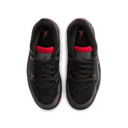Big Kids' Air Jordan 4 RM "Bred"