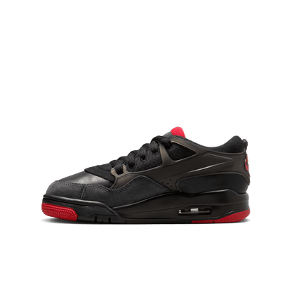 Big Kids' Air Jordan 4 RM "Bred"