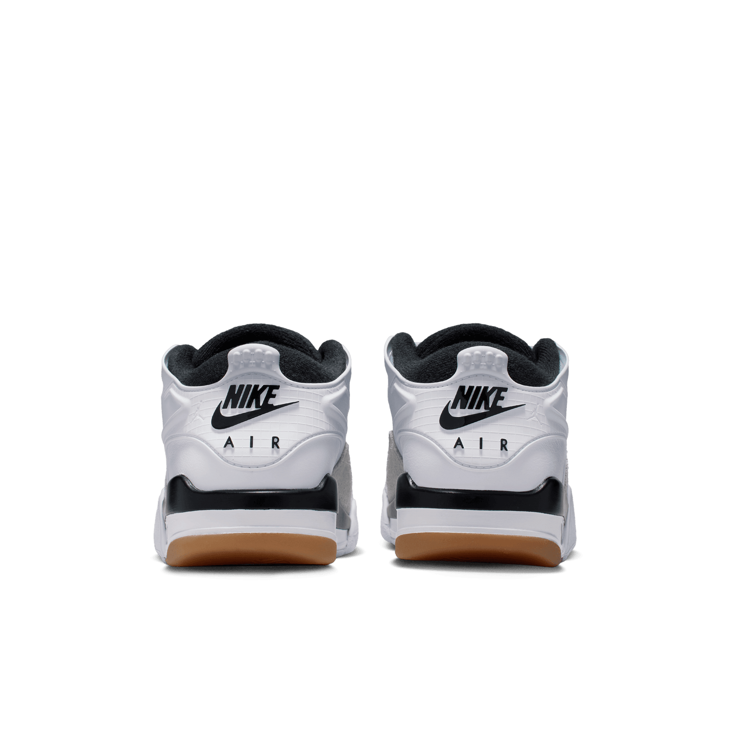 Big Kids' Air Jordan 4 RM "Military Black"