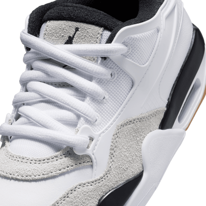 Big Kids' Air Jordan 4 RM "Military Black"