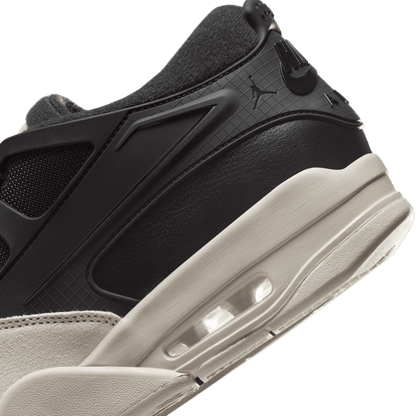 Men's Air Jordan 4 RM "Black Light Bone"