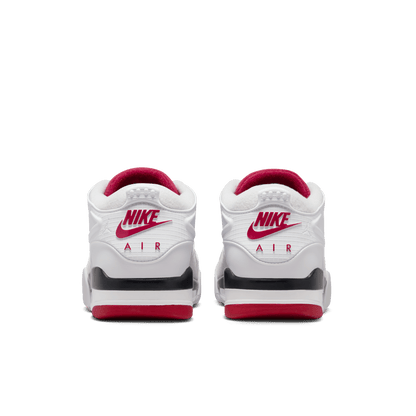 Men's Air Jordan 4 RM "White Fire Red"