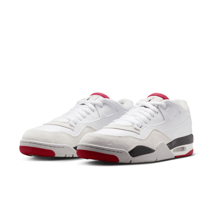 Men's Air Jordan 4 RM "White Fire Red"