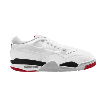 Men's Air Jordan 4 RM "White Fire Red"