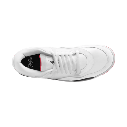 Men's Air Jordan 4 RM "White Fire Red"